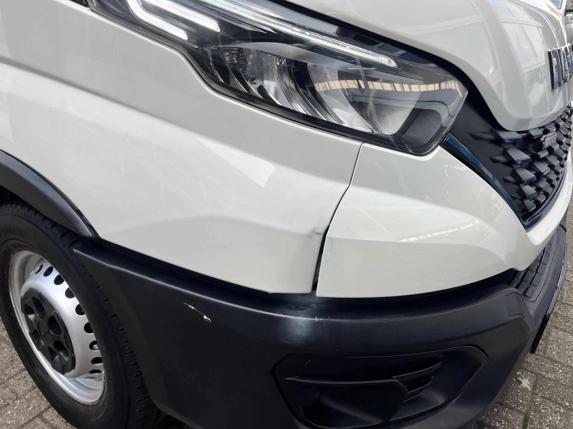 Hoofdafbeelding Iveco Daily
