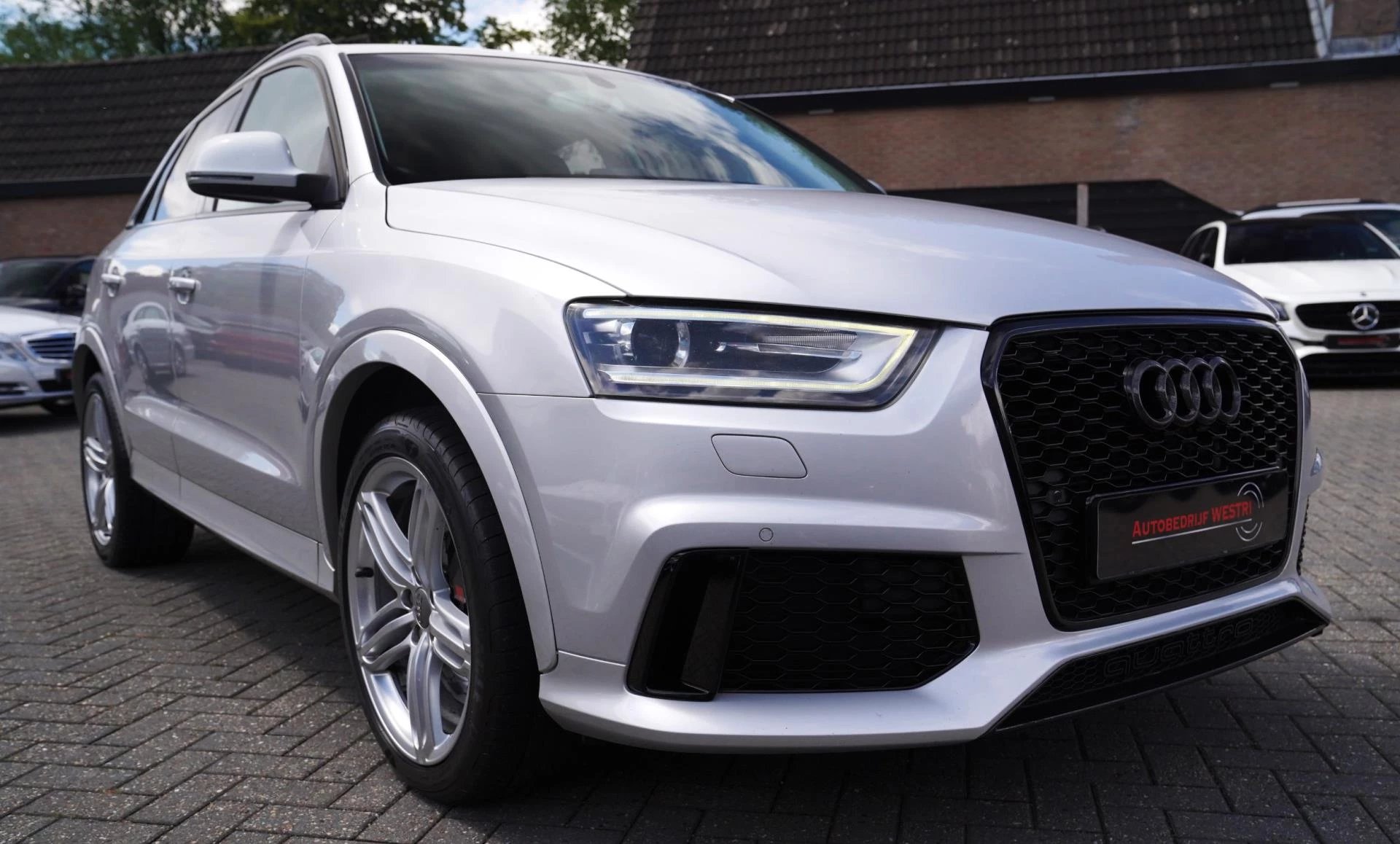 Hoofdafbeelding Audi RSQ3