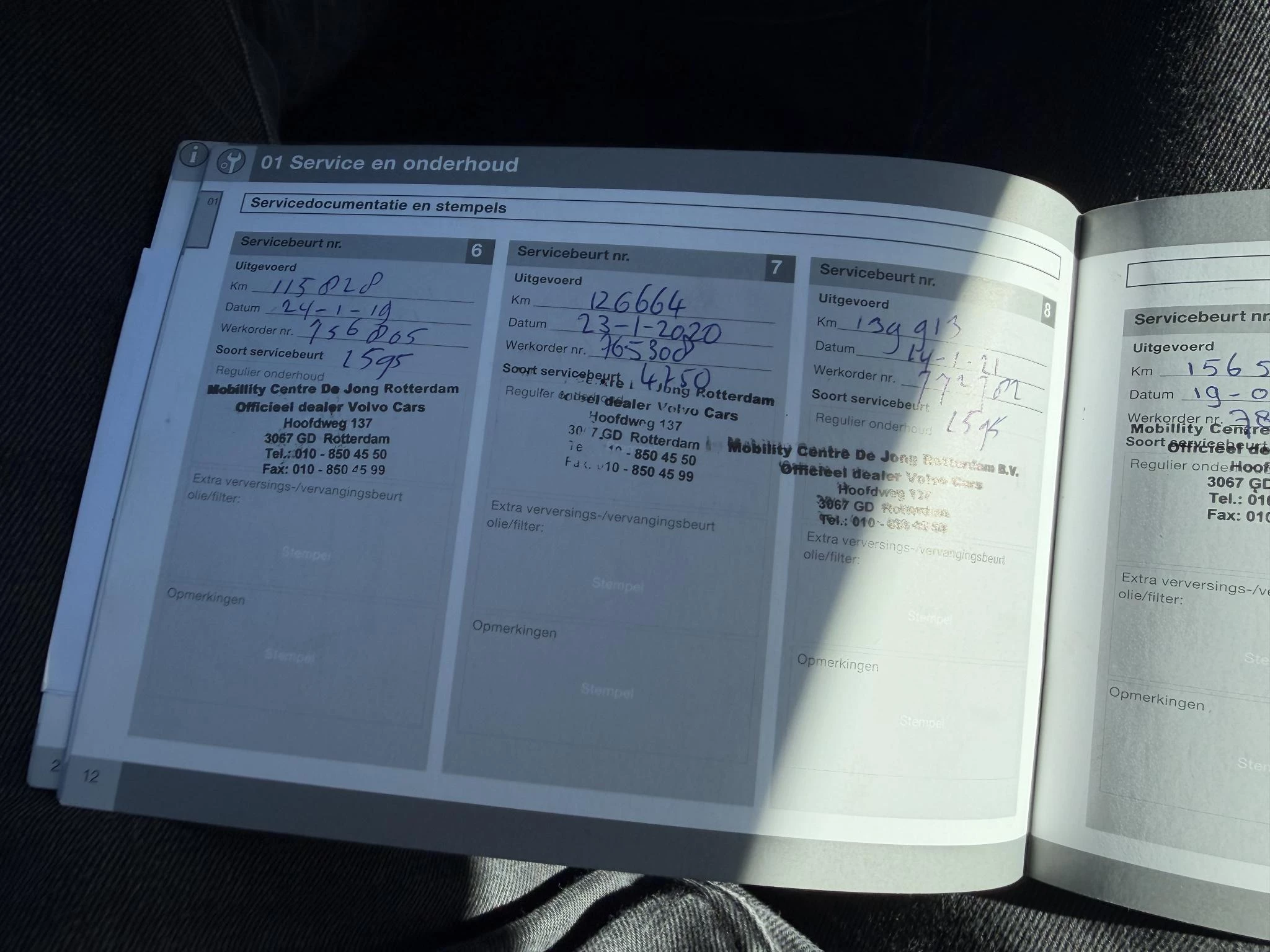 Hoofdafbeelding Volvo V70