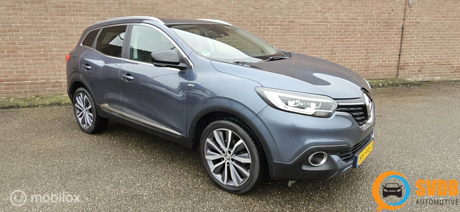 Hoofdafbeelding Renault Kadjar