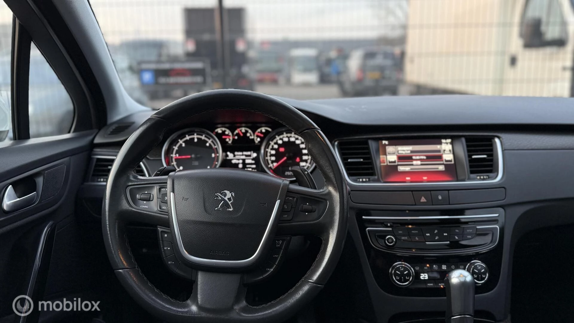 Hoofdafbeelding Peugeot 508