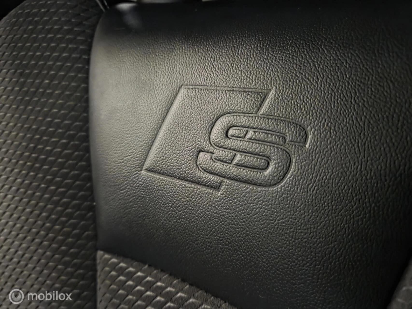 Hoofdafbeelding Audi S3