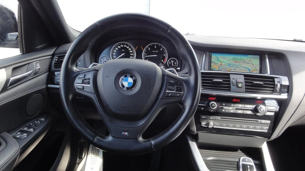 Hoofdafbeelding BMW X4