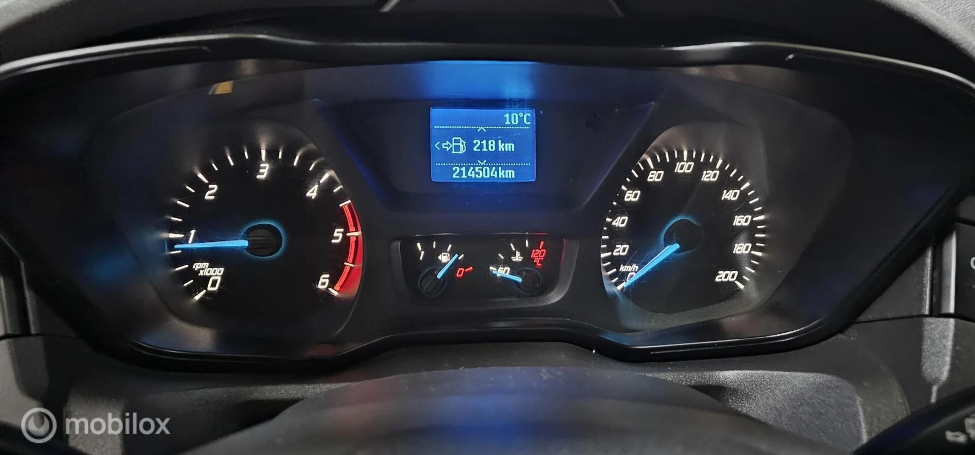 Hoofdafbeelding Ford Transit