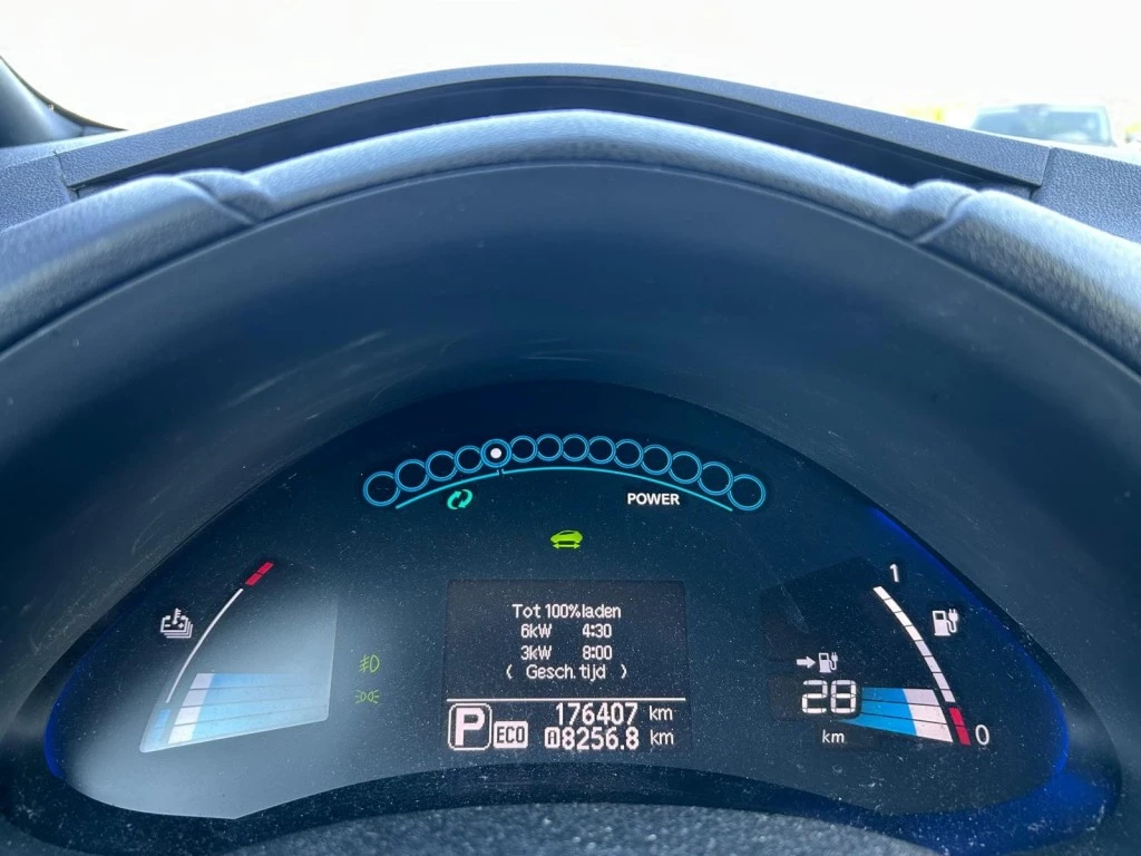 Hoofdafbeelding Nissan Leaf