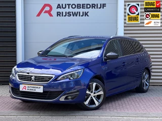 Peugeot 308 SW 1.2 PureTech Blue Lease Premium Camera