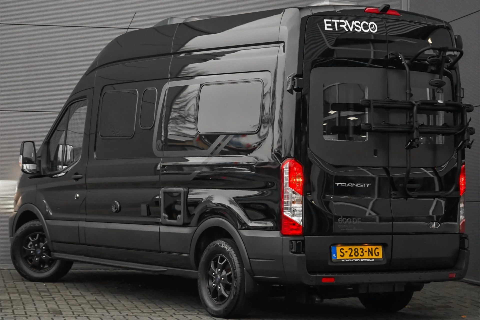 Hoofdafbeelding Etrusco CV