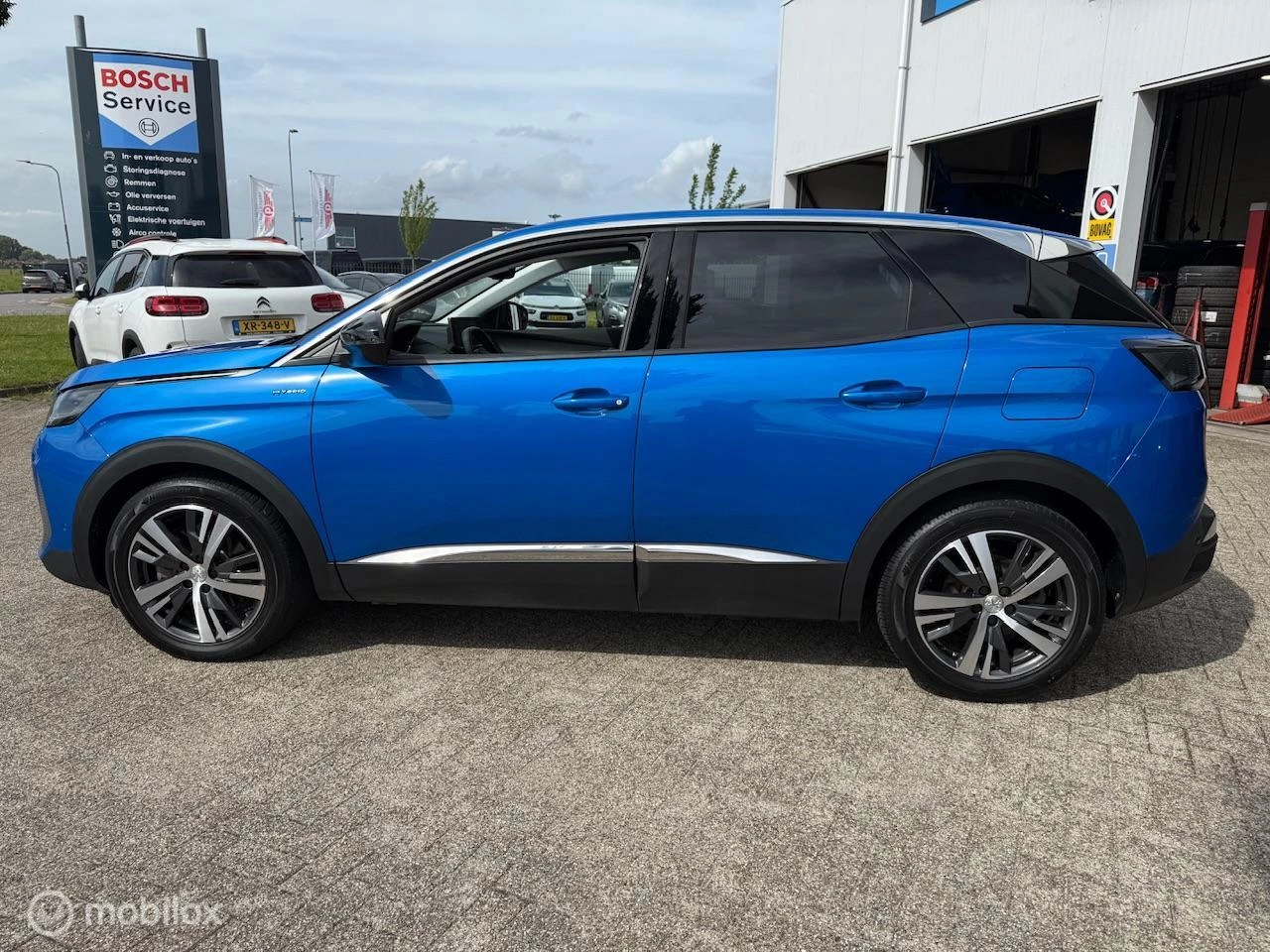 Hoofdafbeelding Peugeot 3008