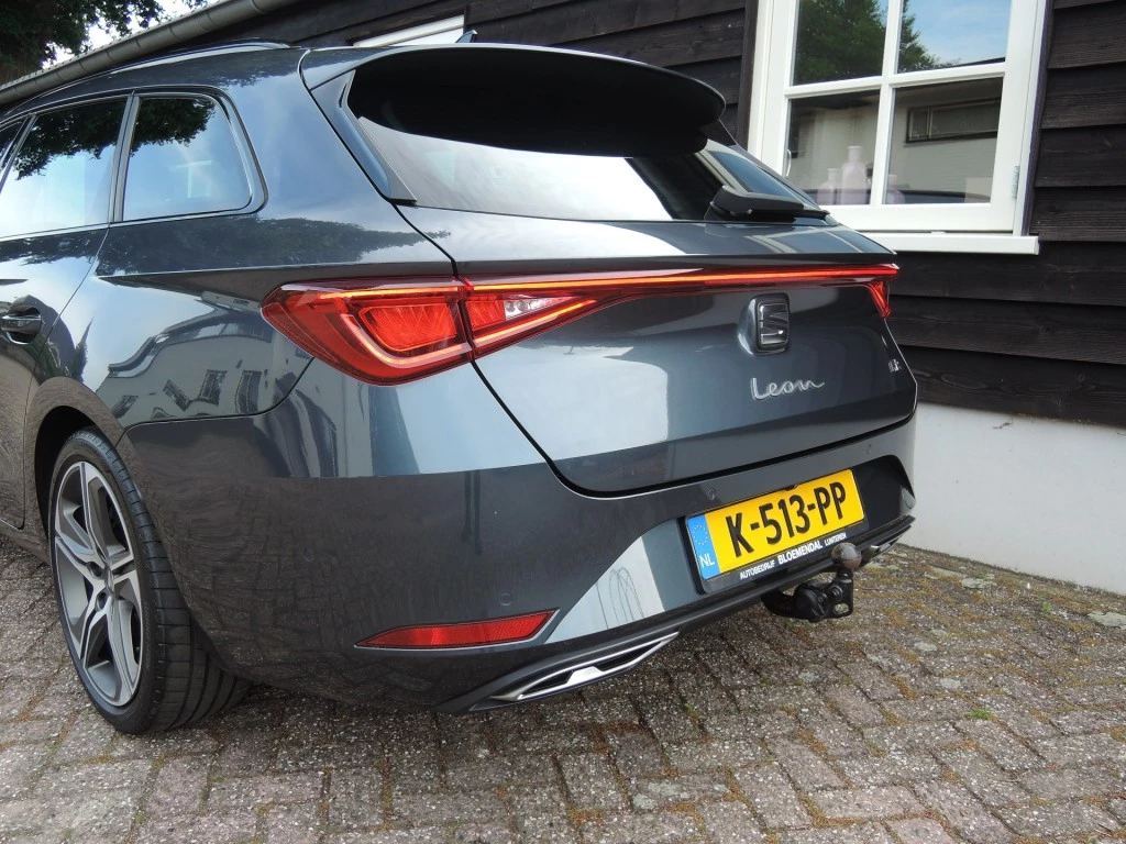 Hoofdafbeelding SEAT Leon