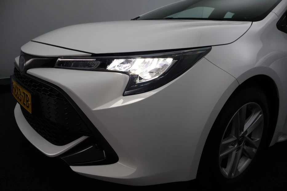 Hoofdafbeelding Toyota Corolla