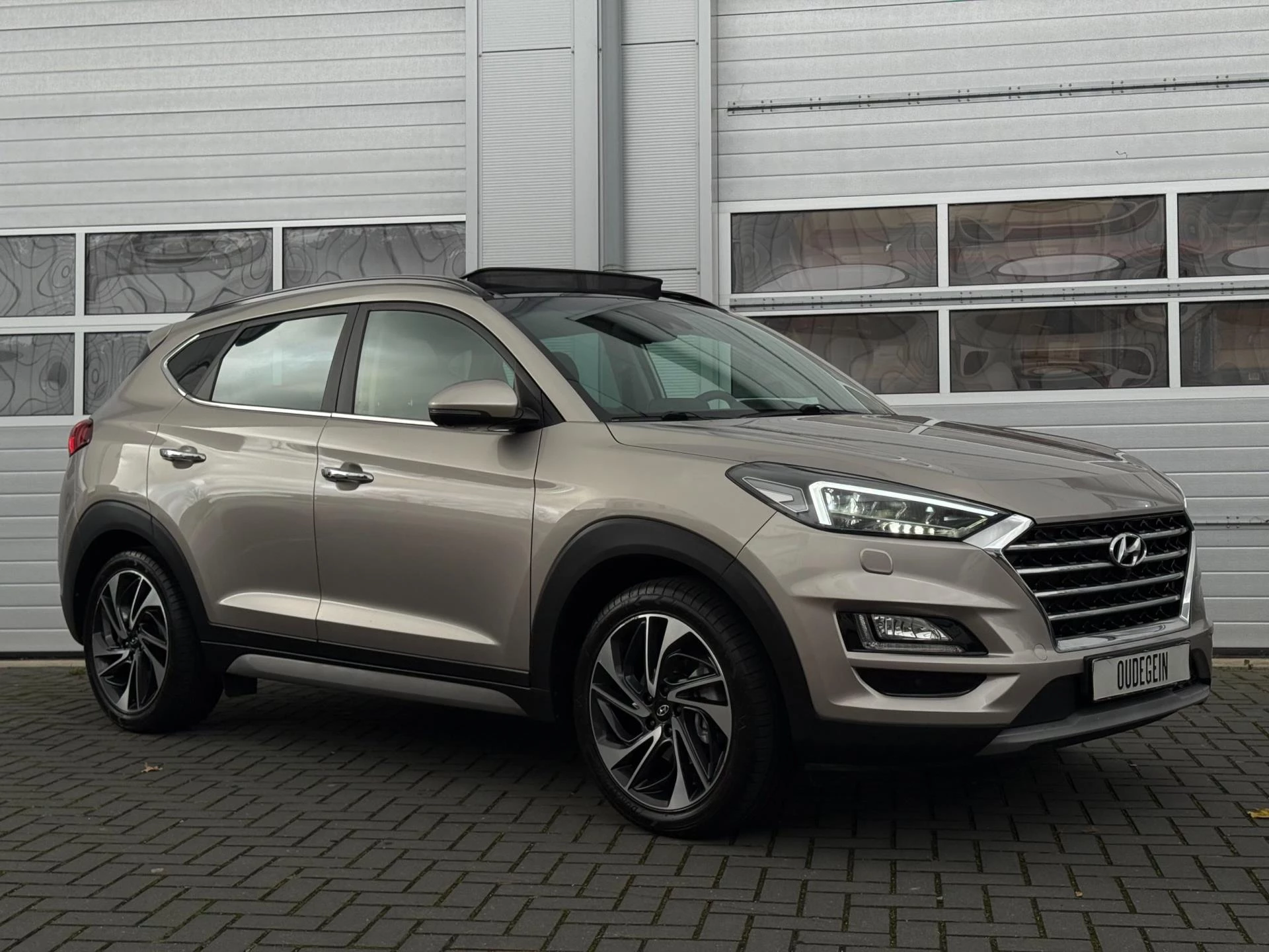 Hoofdafbeelding Hyundai Tucson