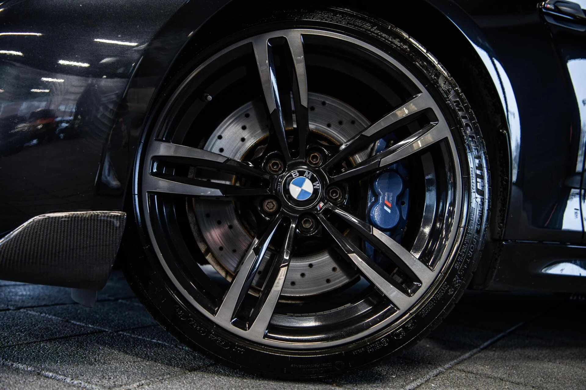 Hoofdafbeelding BMW M2