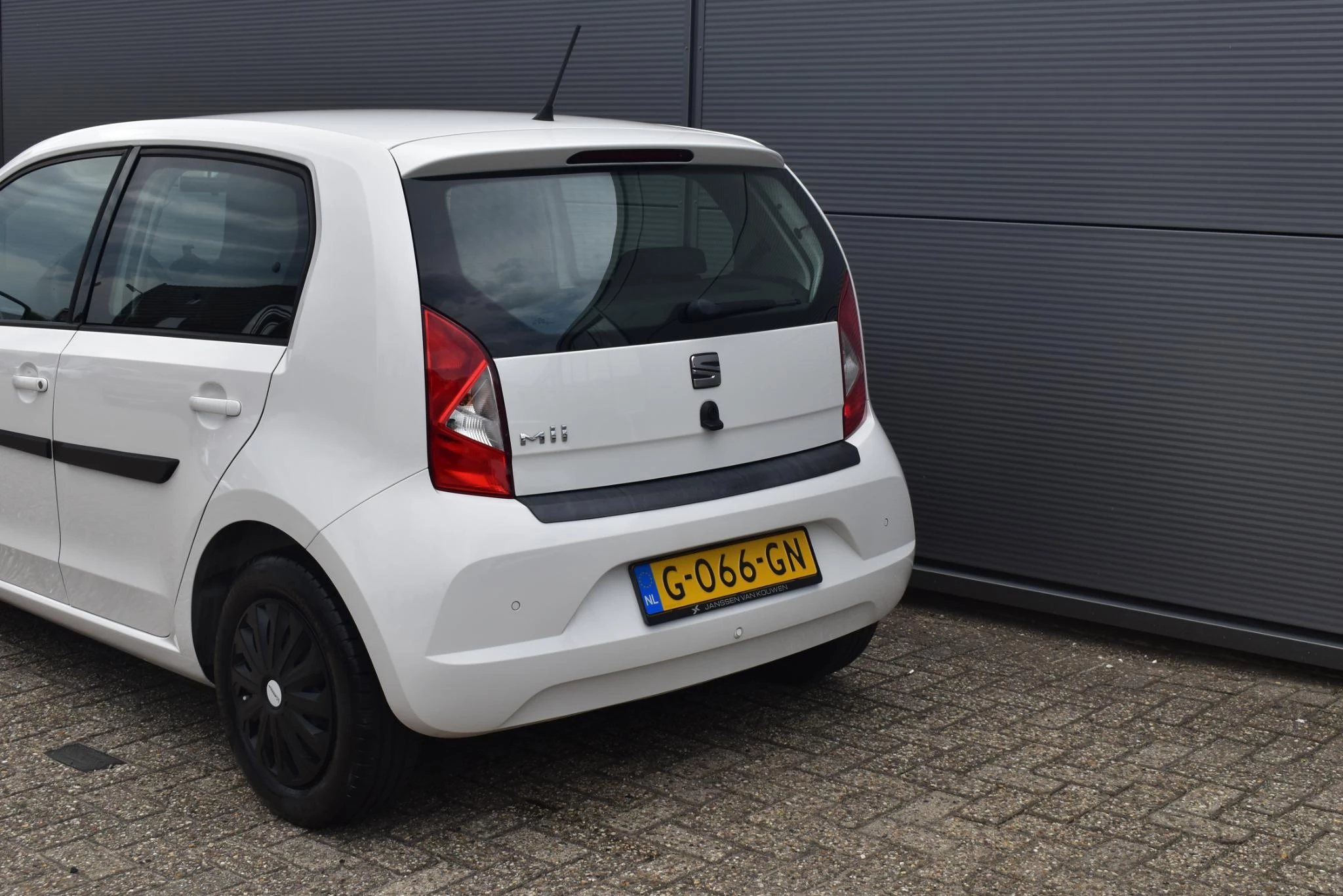Hoofdafbeelding SEAT Mii