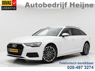 Hoofdafbeelding Audi A6 Audi A6 Avant 50 TFSI e 300PK QUATTRO BUSINESS EDITION CAMERA/NAVI/VIRTUAL