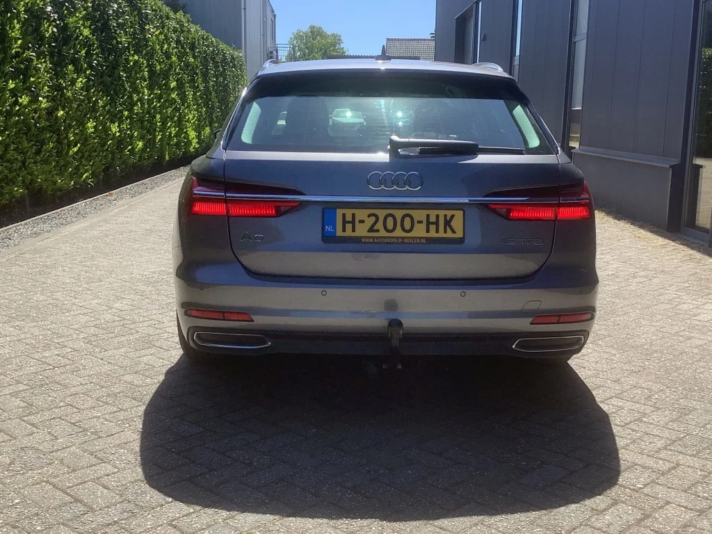 Hoofdafbeelding Audi A6