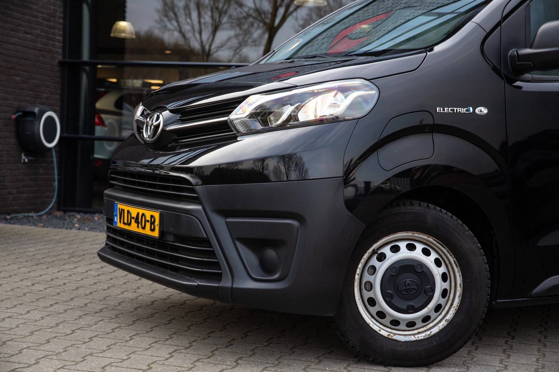 Hoofdafbeelding Toyota ProAce