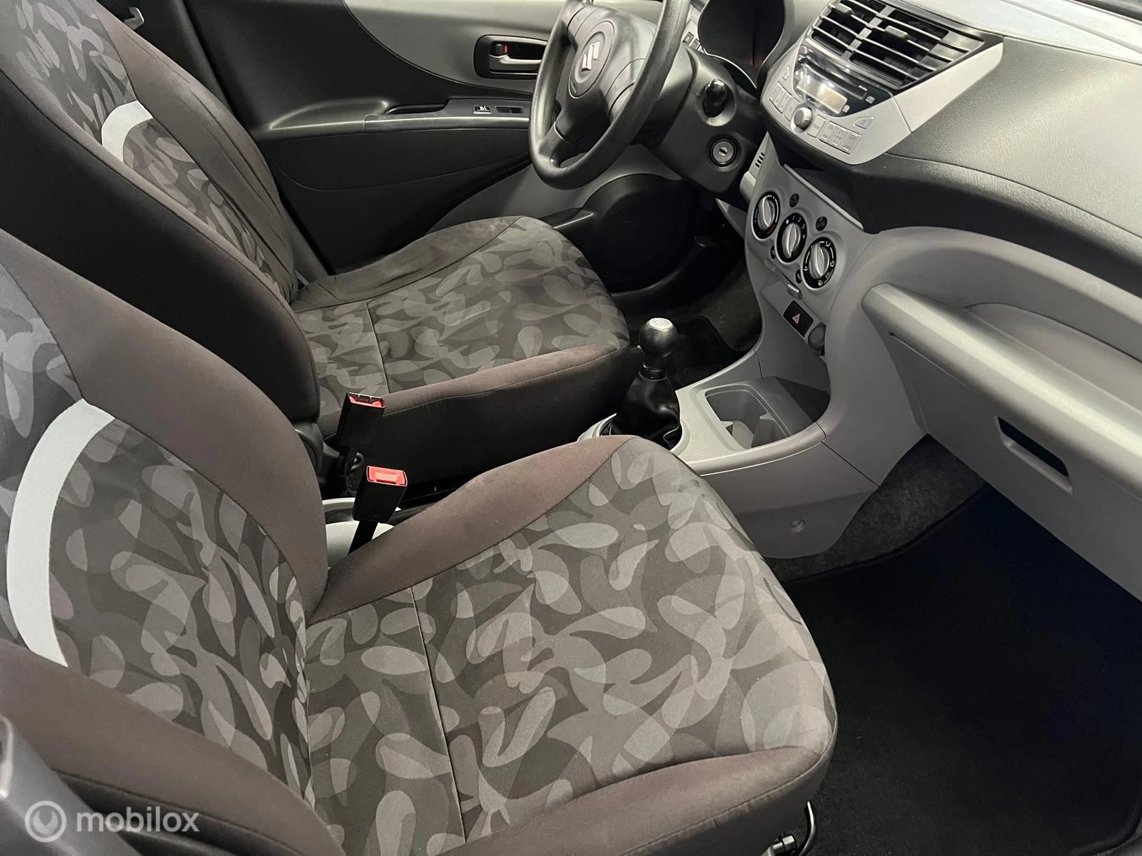 Hoofdafbeelding Suzuki Alto