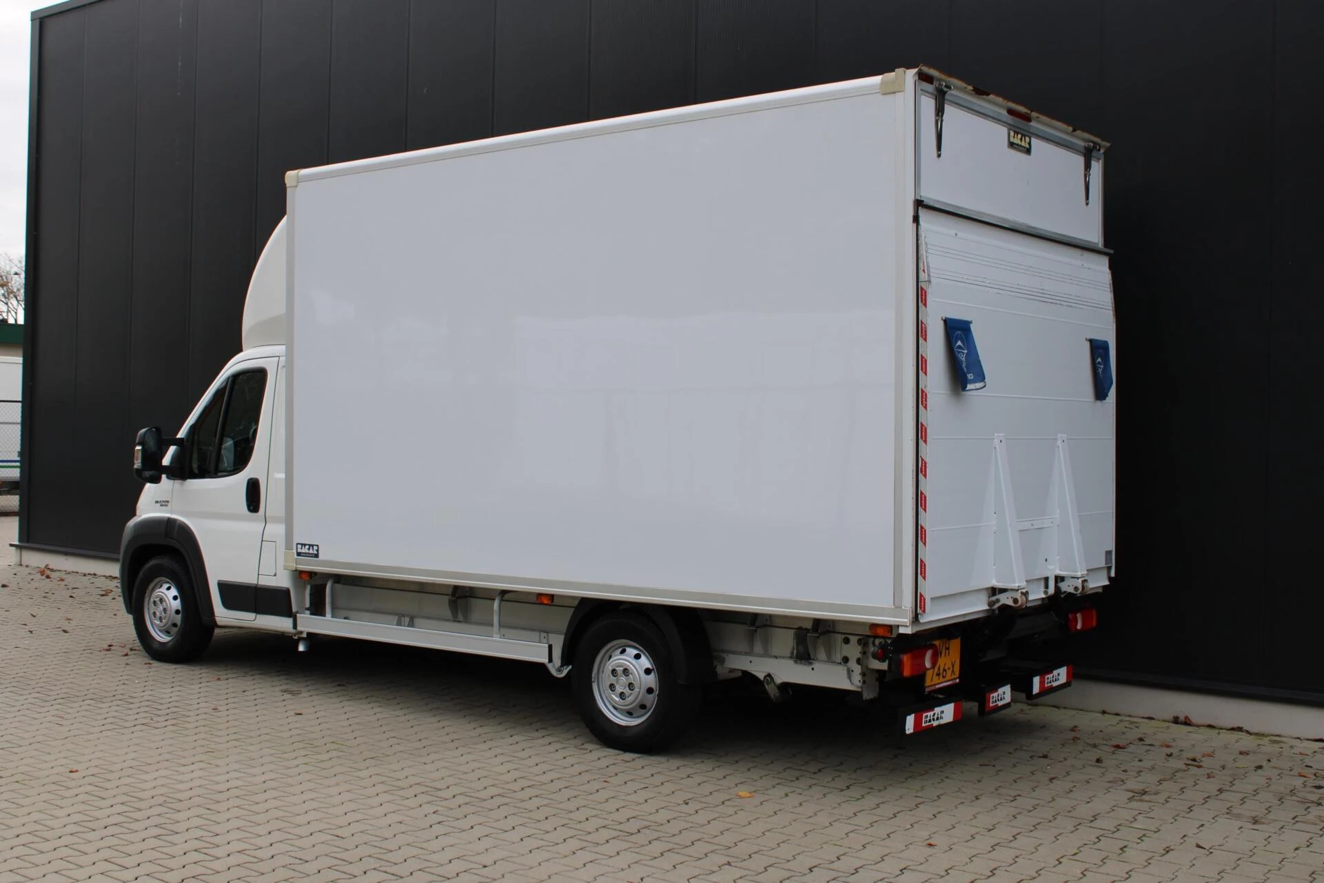 Hoofdafbeelding Fiat Ducato