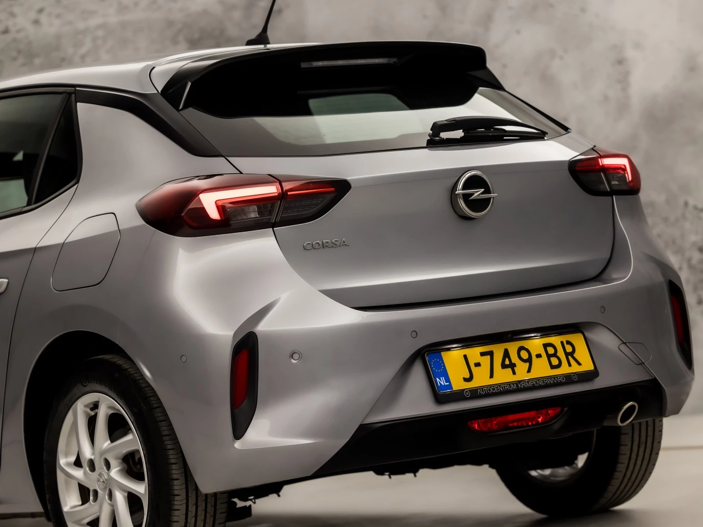 Hoofdafbeelding Opel Corsa