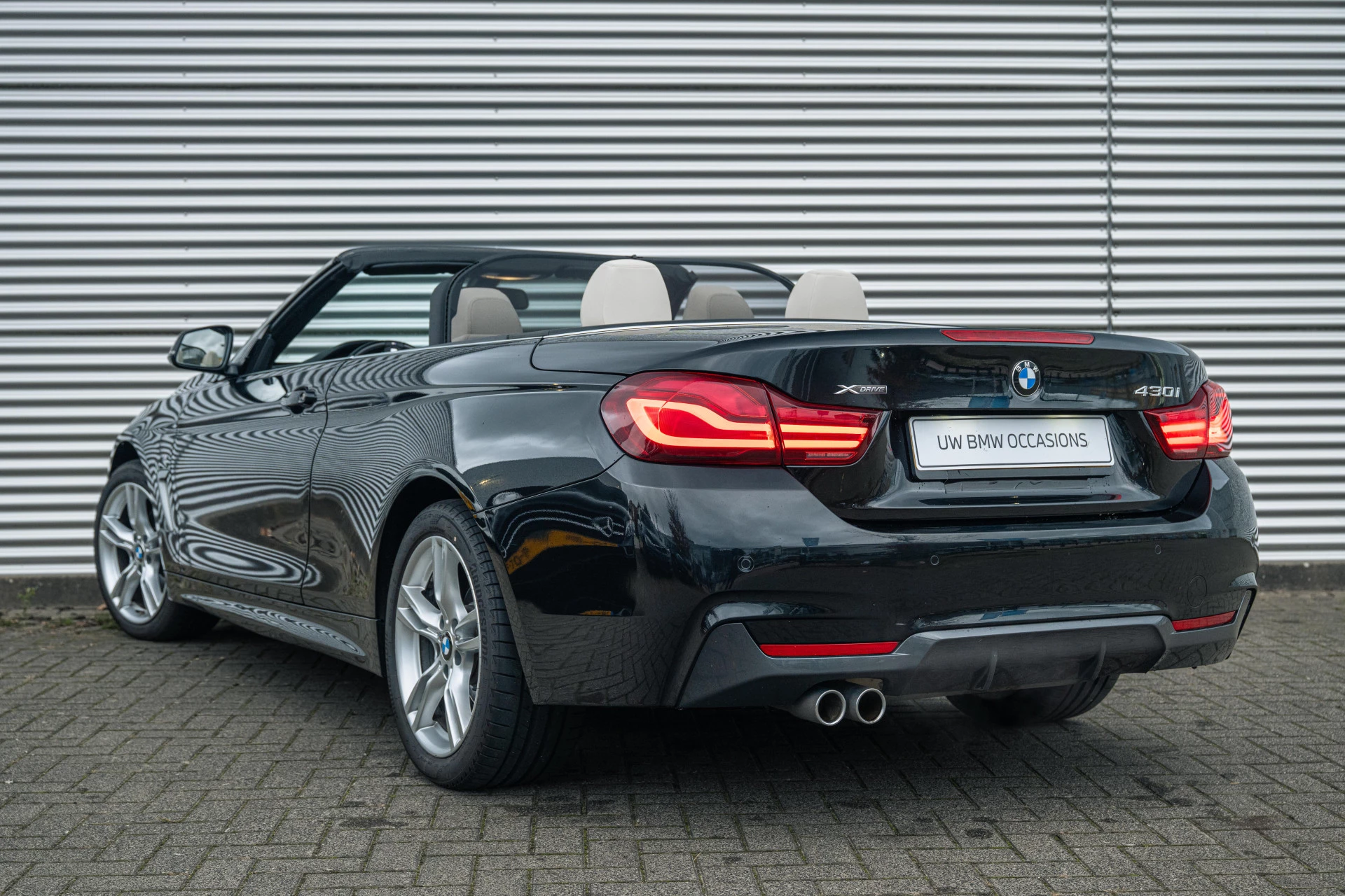 Hoofdafbeelding BMW 4 Serie