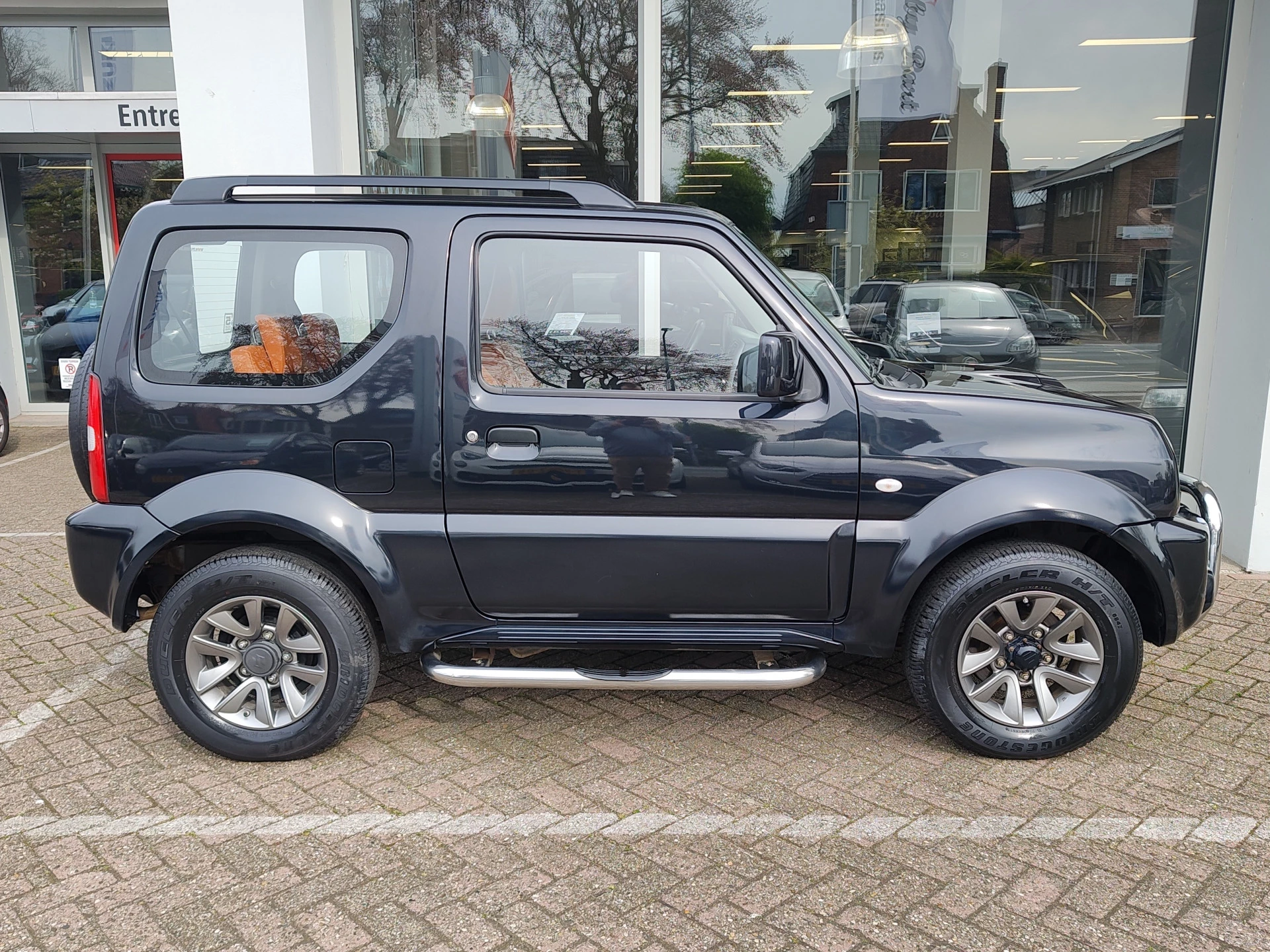 Hoofdafbeelding Suzuki Jimny