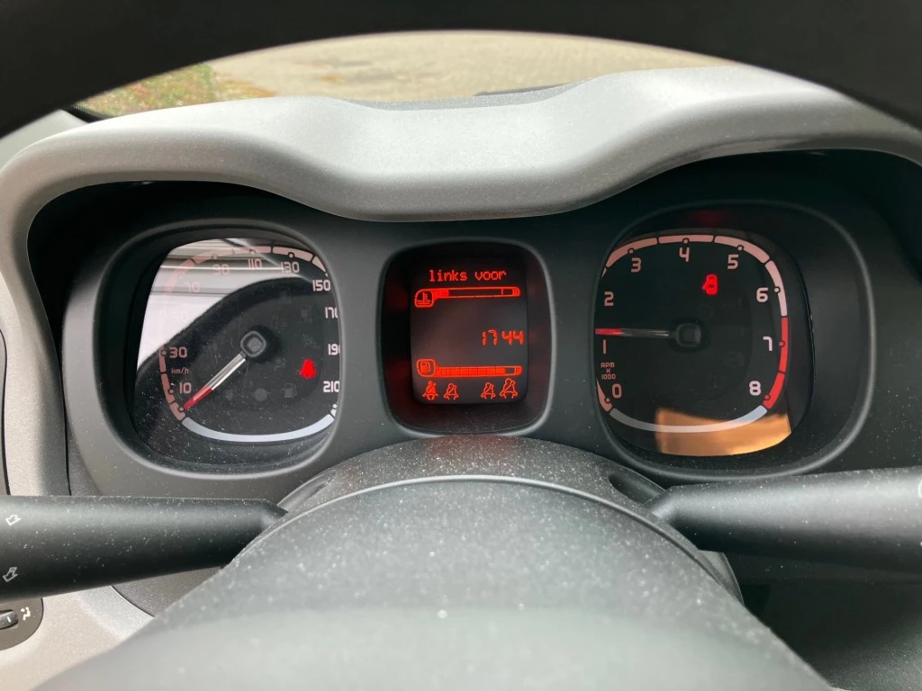 Hoofdafbeelding Fiat Panda