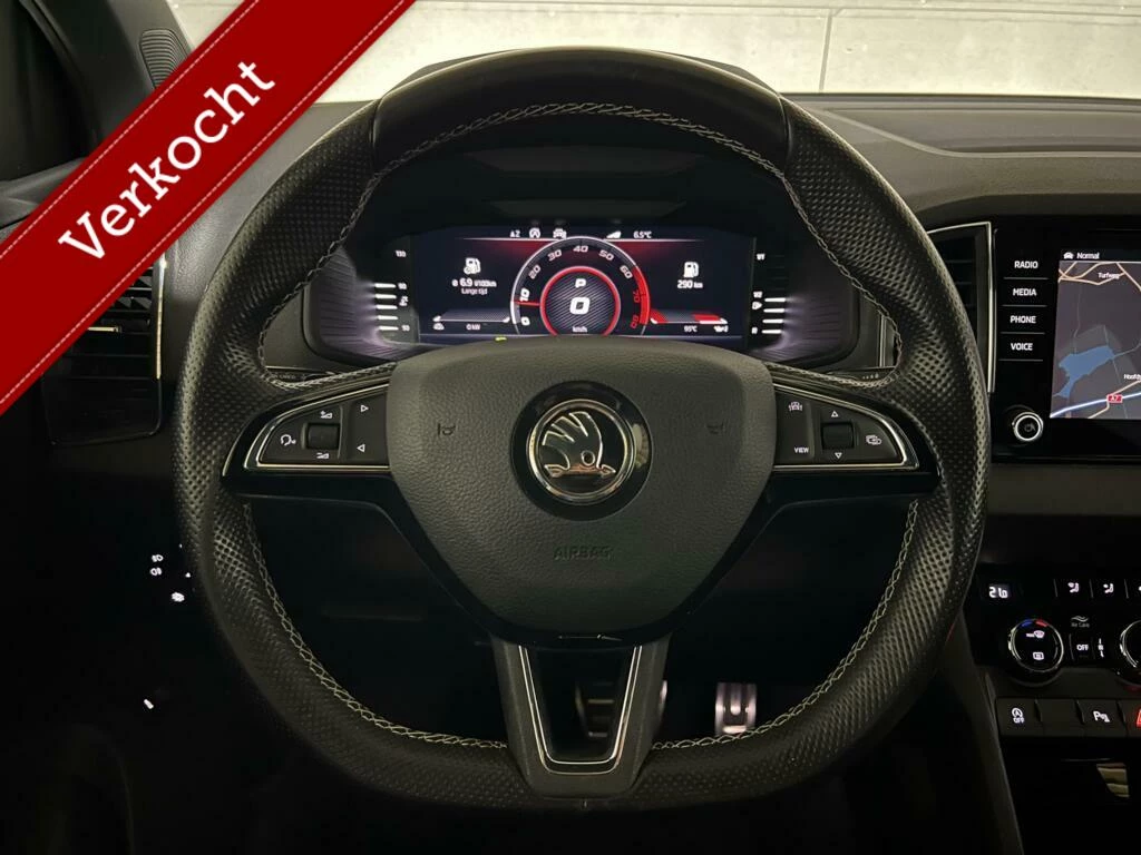 Hoofdafbeelding Škoda Karoq