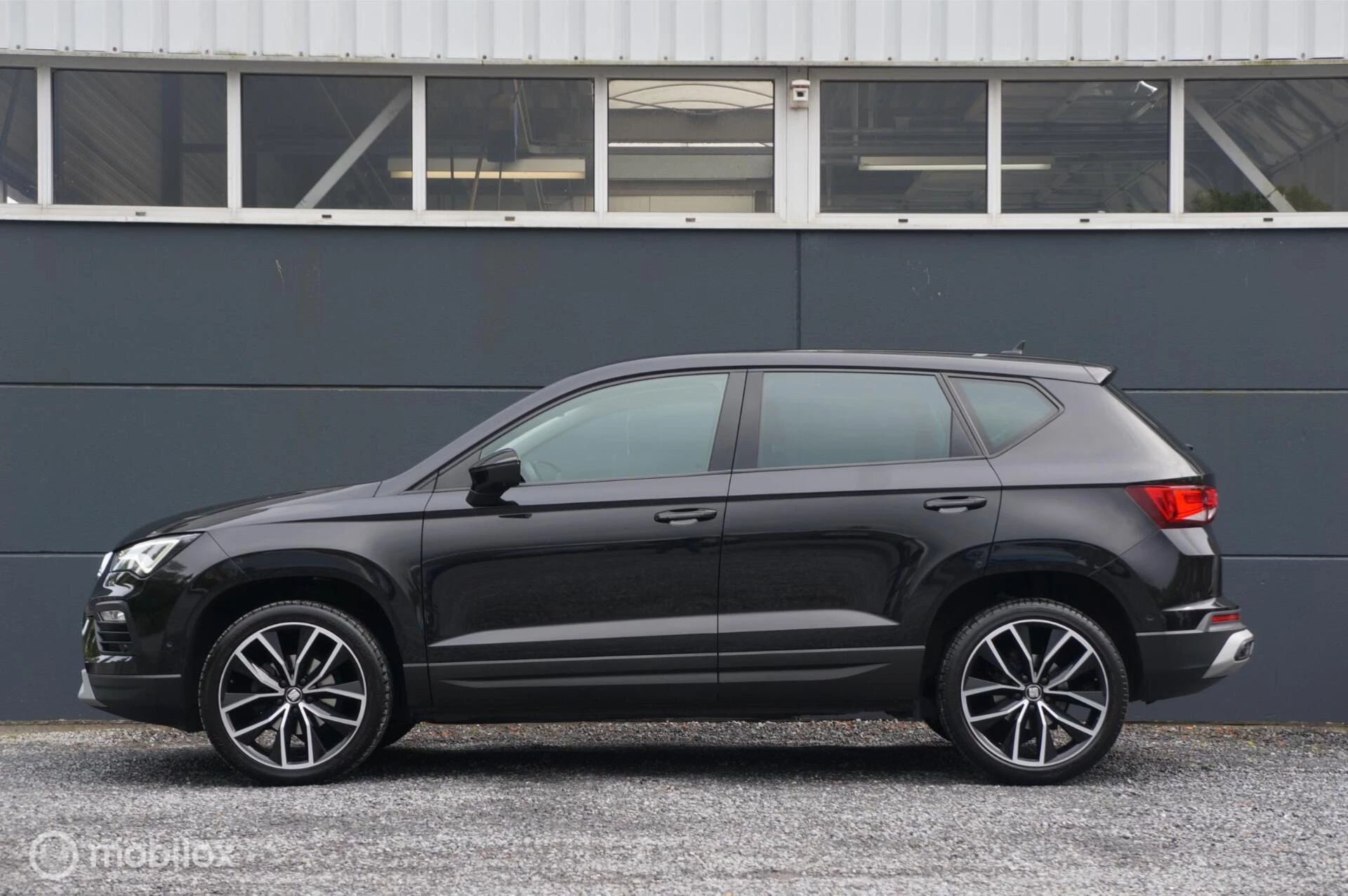 Hoofdafbeelding SEAT Ateca