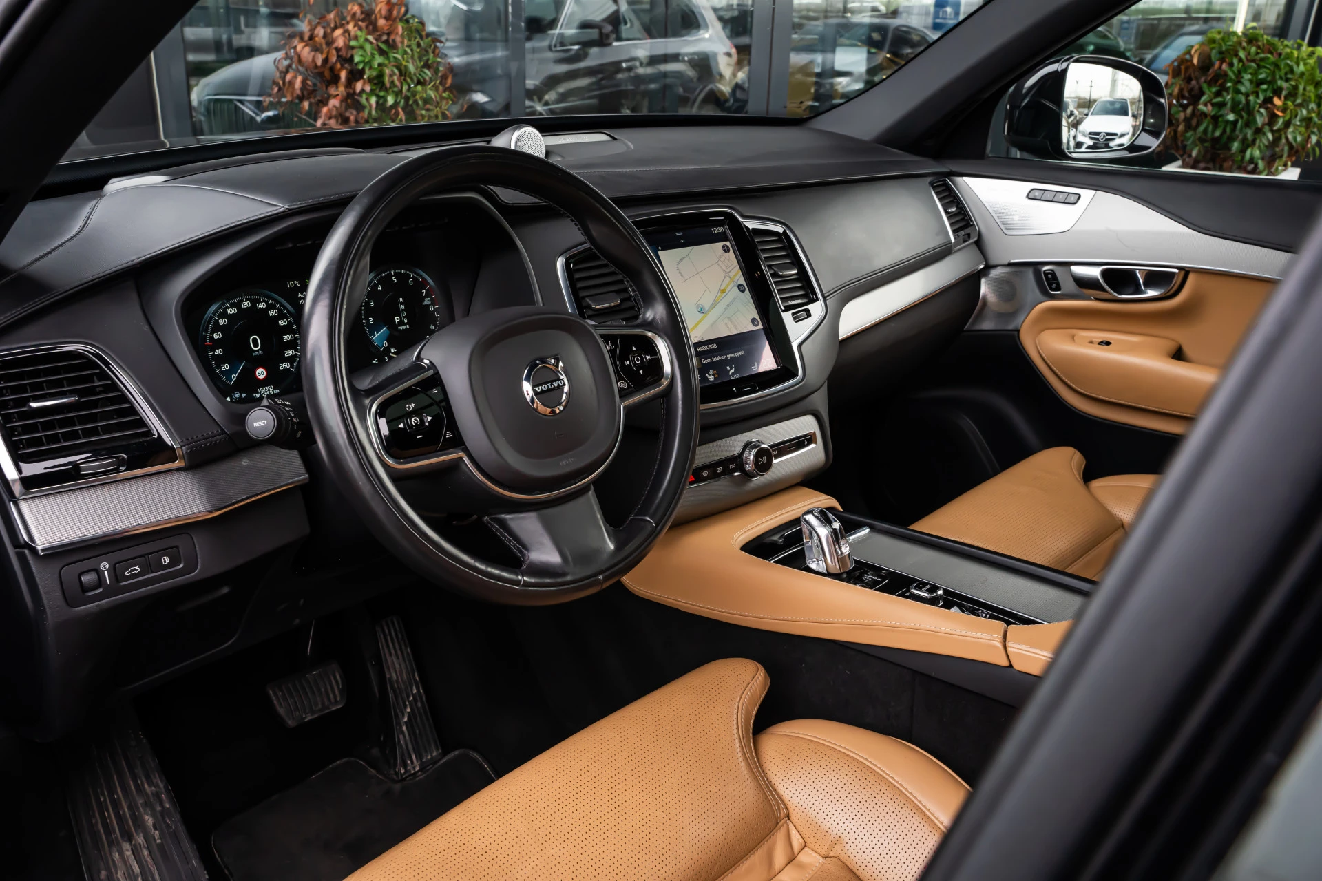 Hoofdafbeelding Volvo XC90