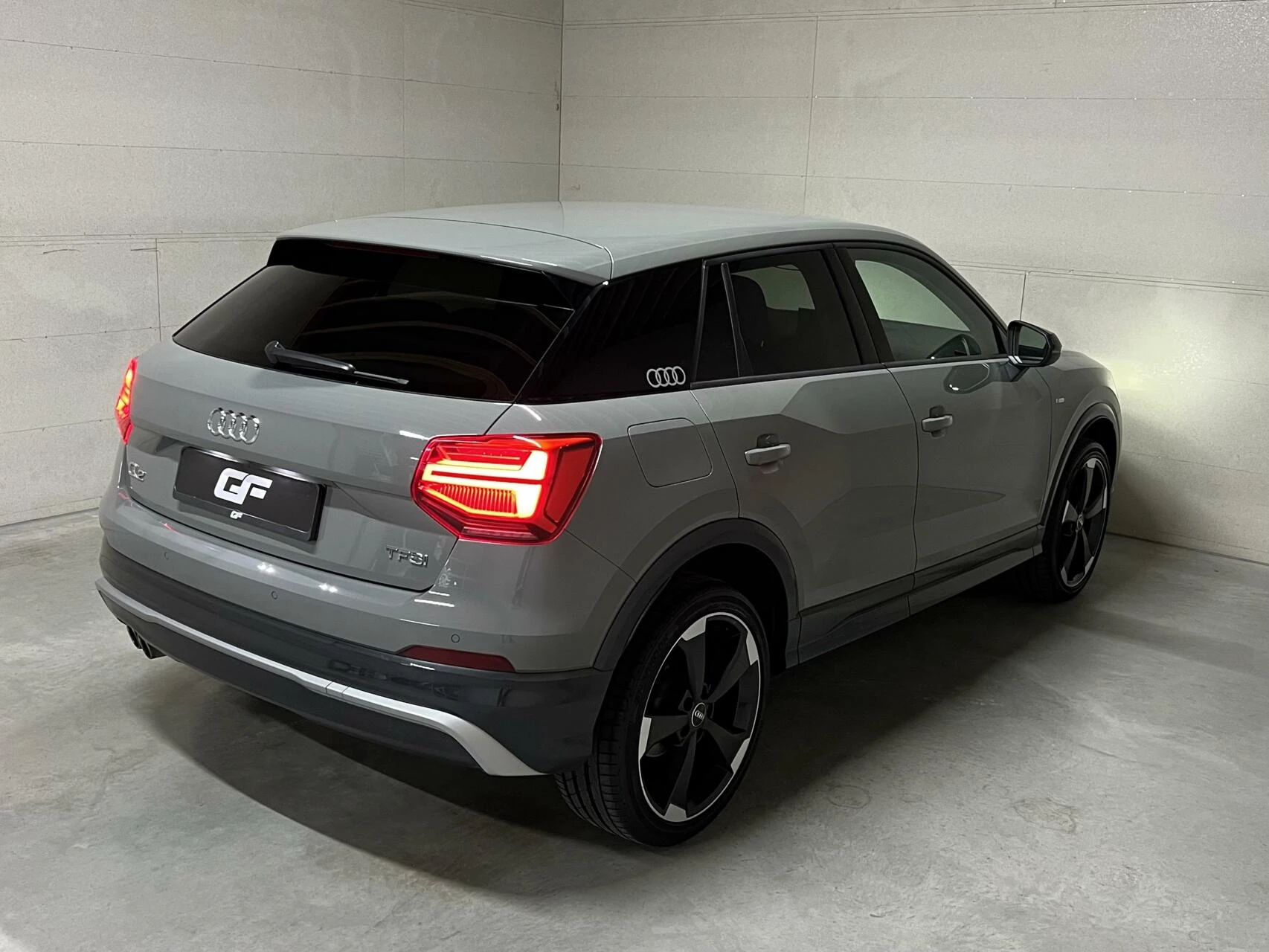 Hoofdafbeelding Audi Q2