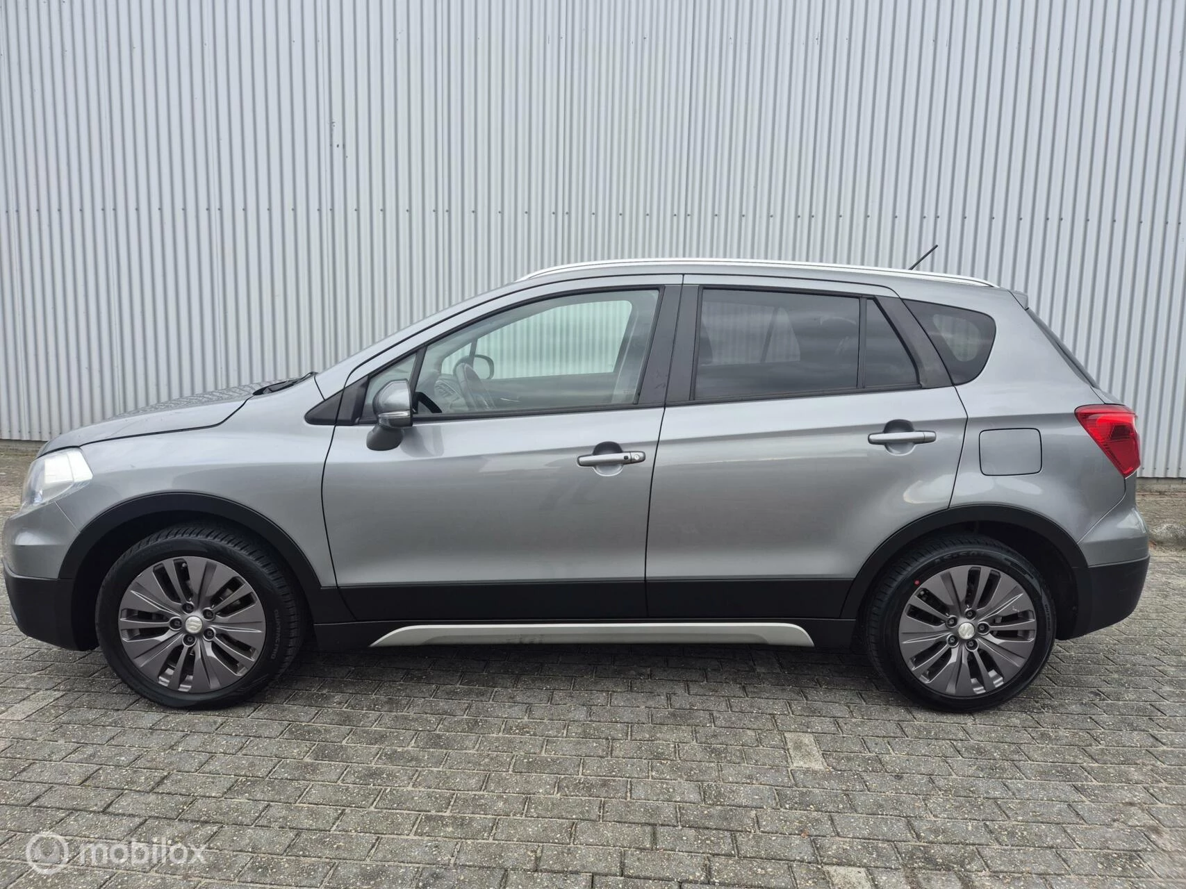 Hoofdafbeelding Suzuki S-Cross