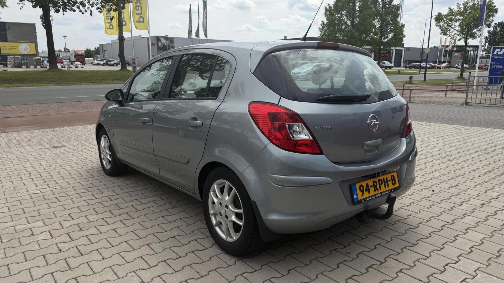 Hoofdafbeelding Opel Corsa