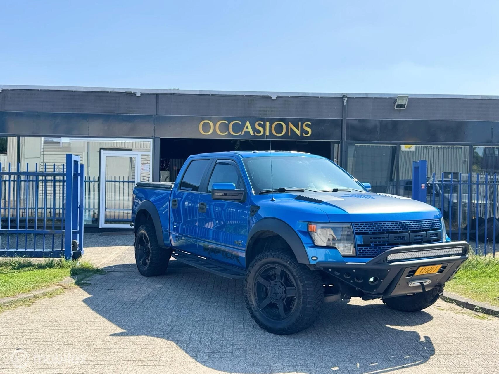 Hoofdafbeelding Ford F-150