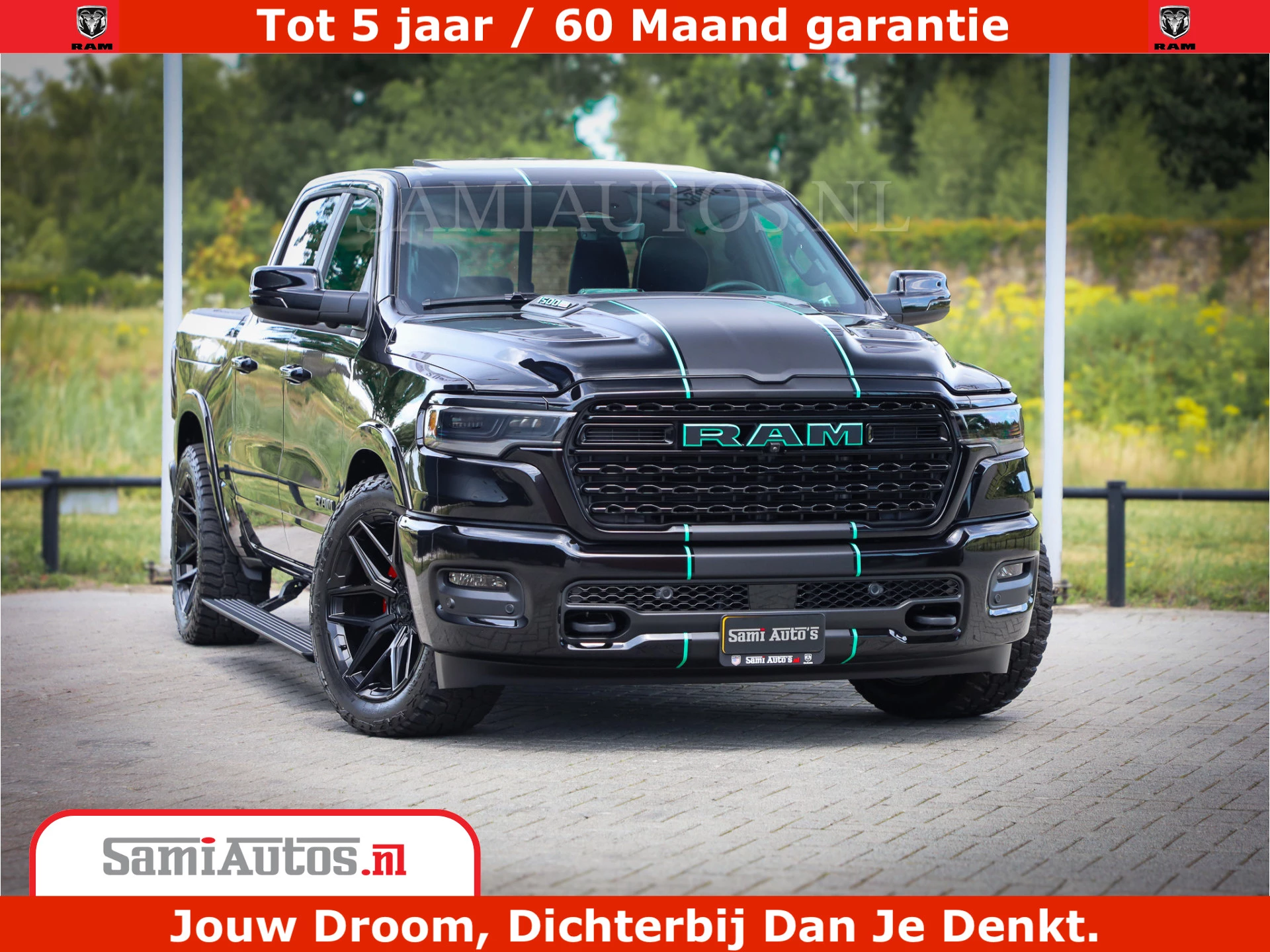 Hoofdafbeelding Dodge Ram 1500