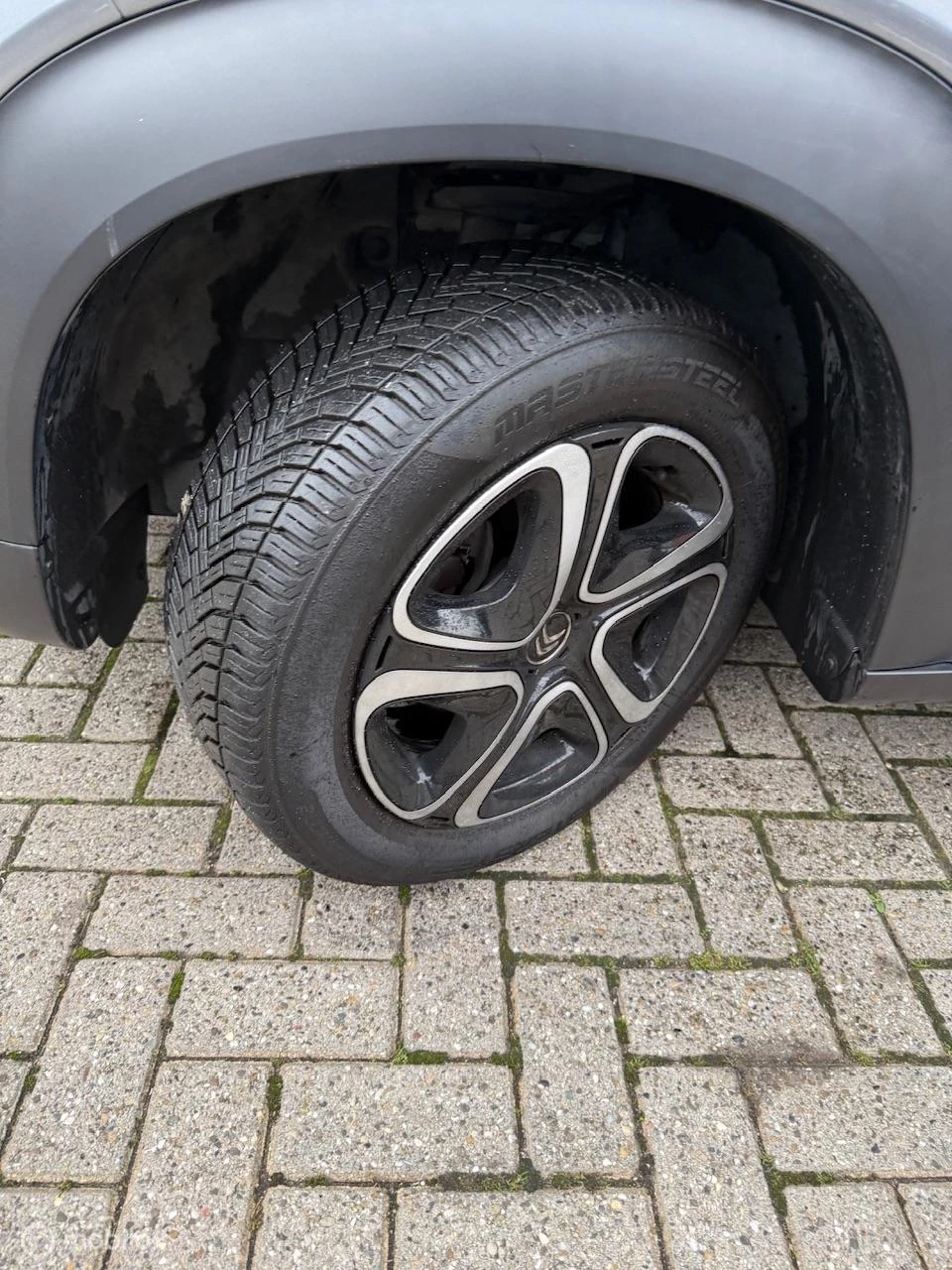 Hoofdafbeelding Citroën C3 Aircross