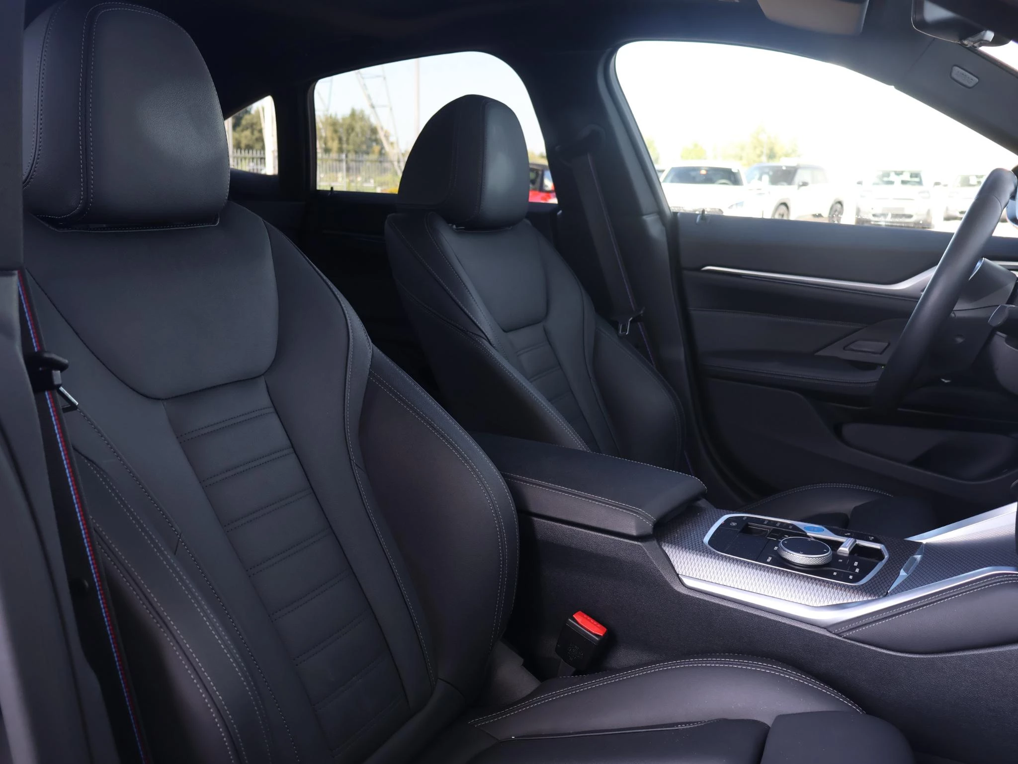 Hoofdafbeelding BMW i4