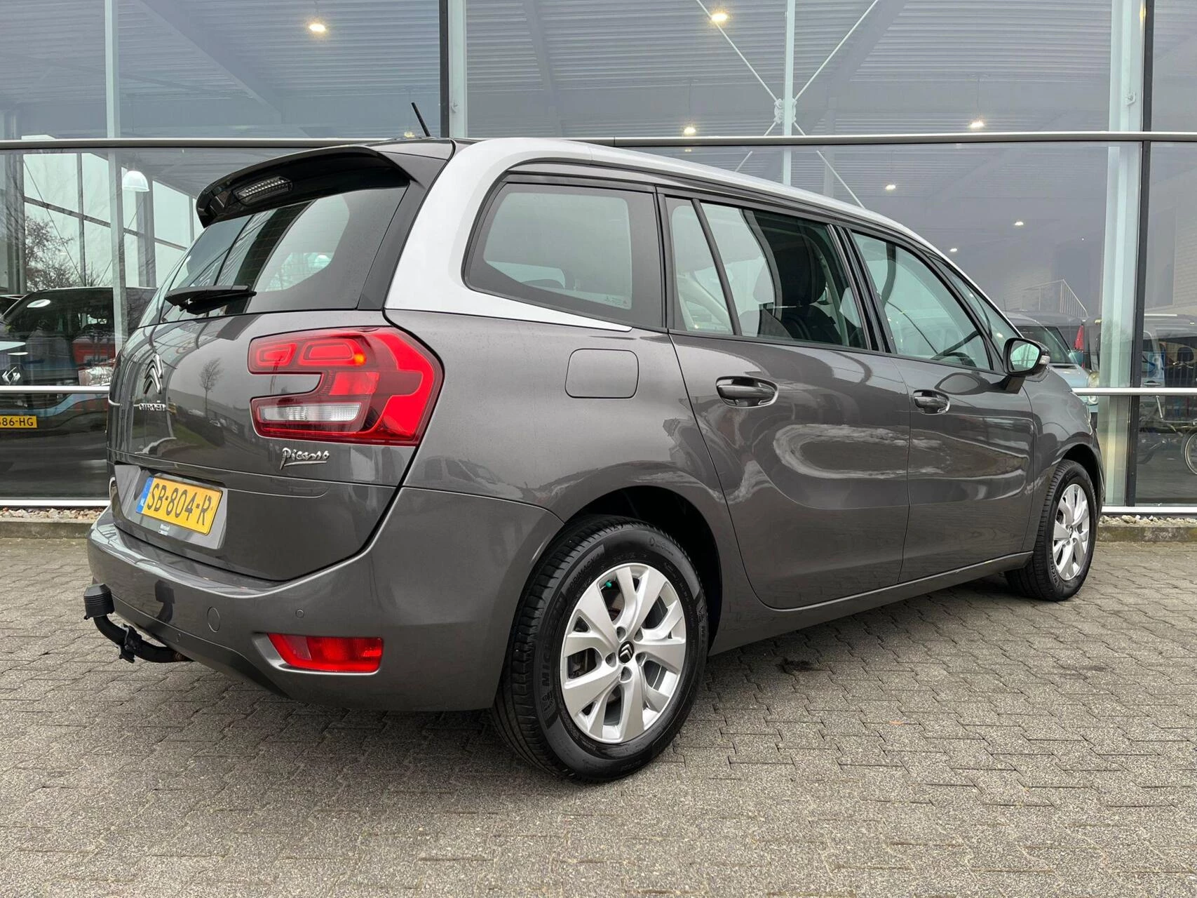 Hoofdafbeelding Citroën Grand C4 Picasso