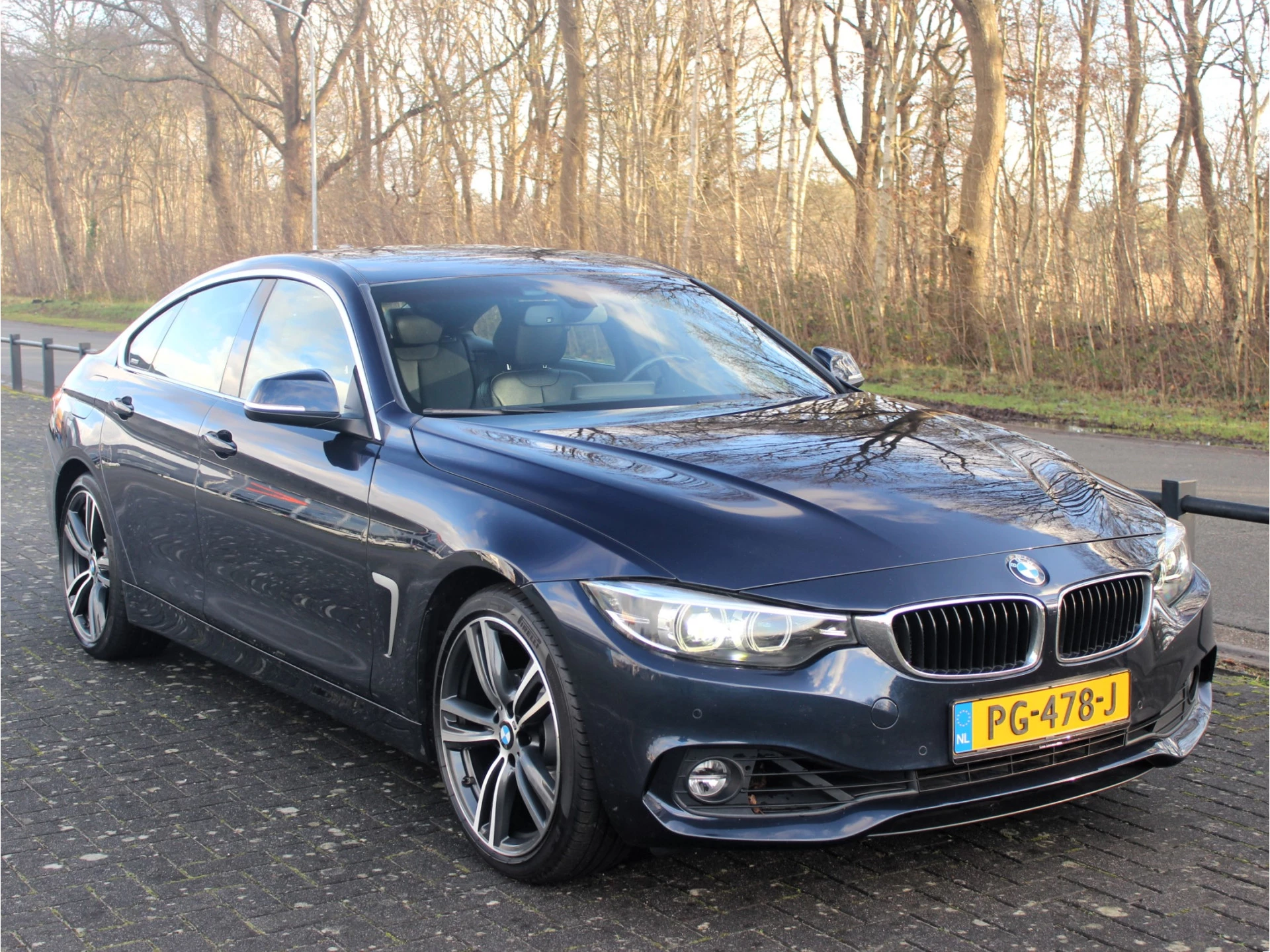 Hoofdafbeelding BMW 4 Serie