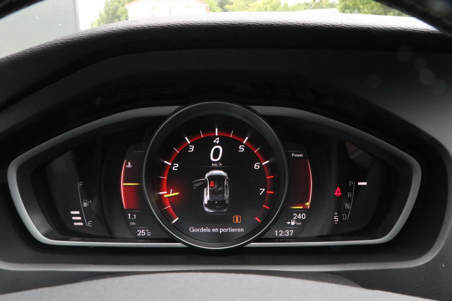 Hoofdafbeelding Volvo V40