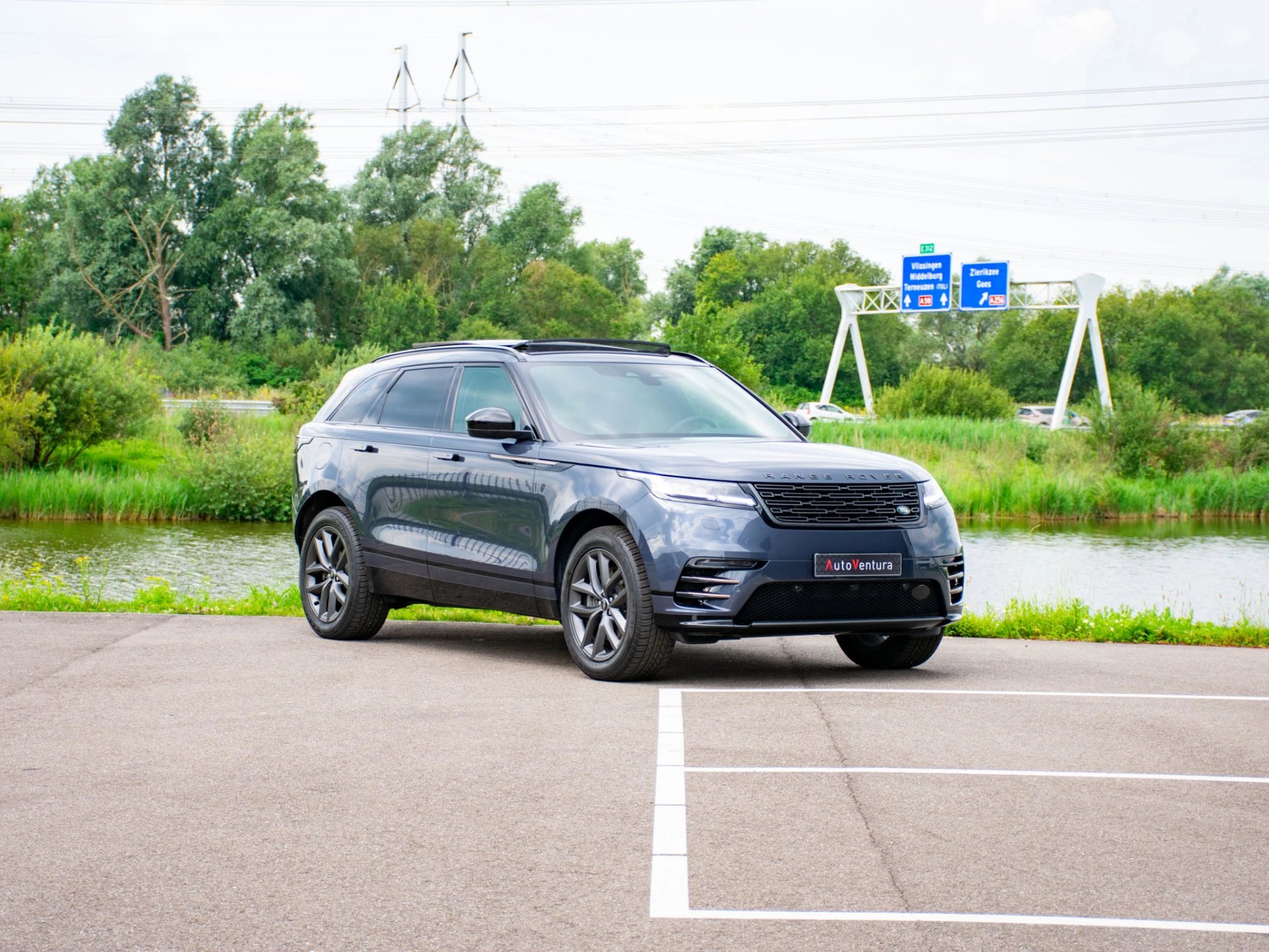 Hoofdafbeelding Land Rover Range Rover Velar