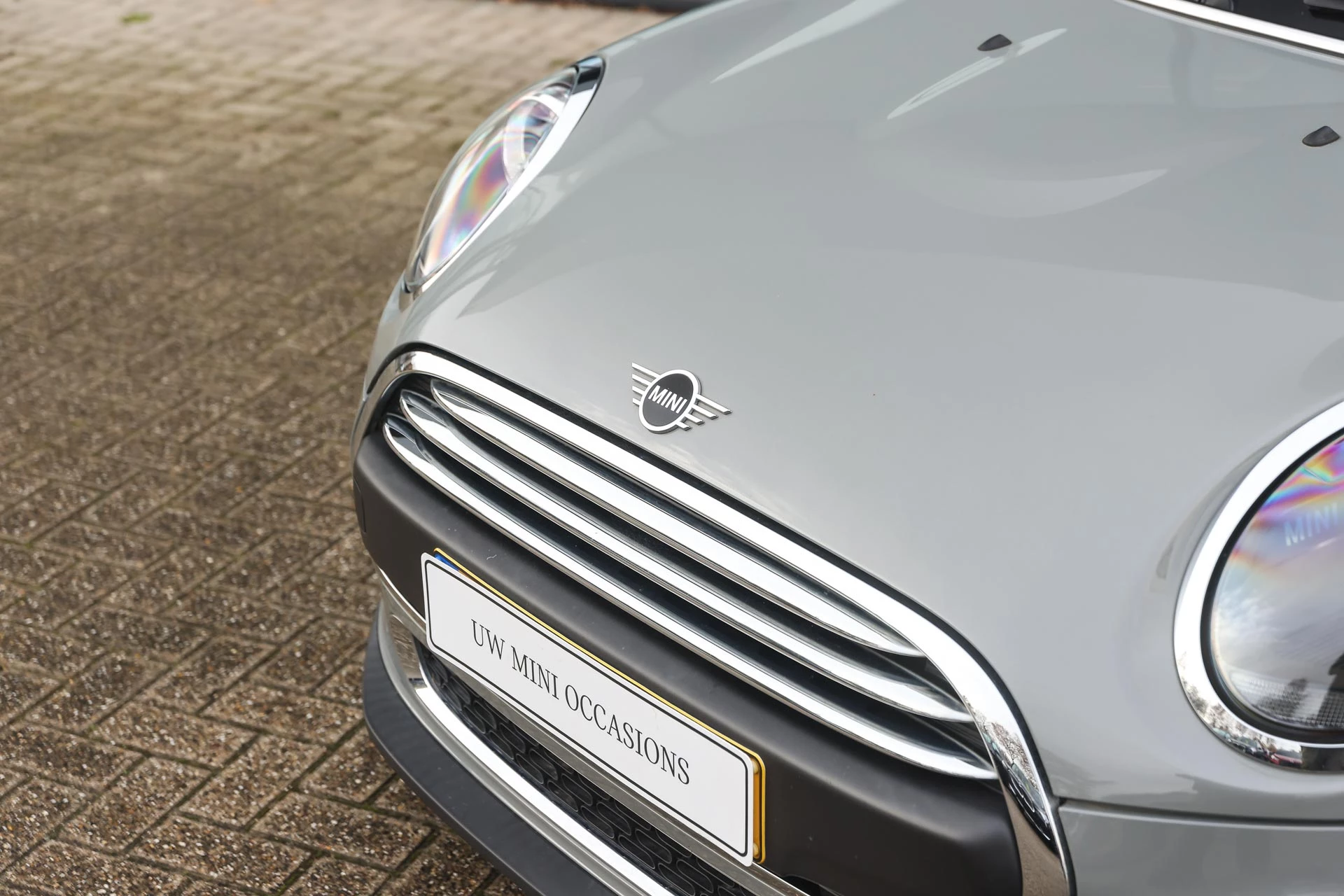 Hoofdafbeelding MINI One