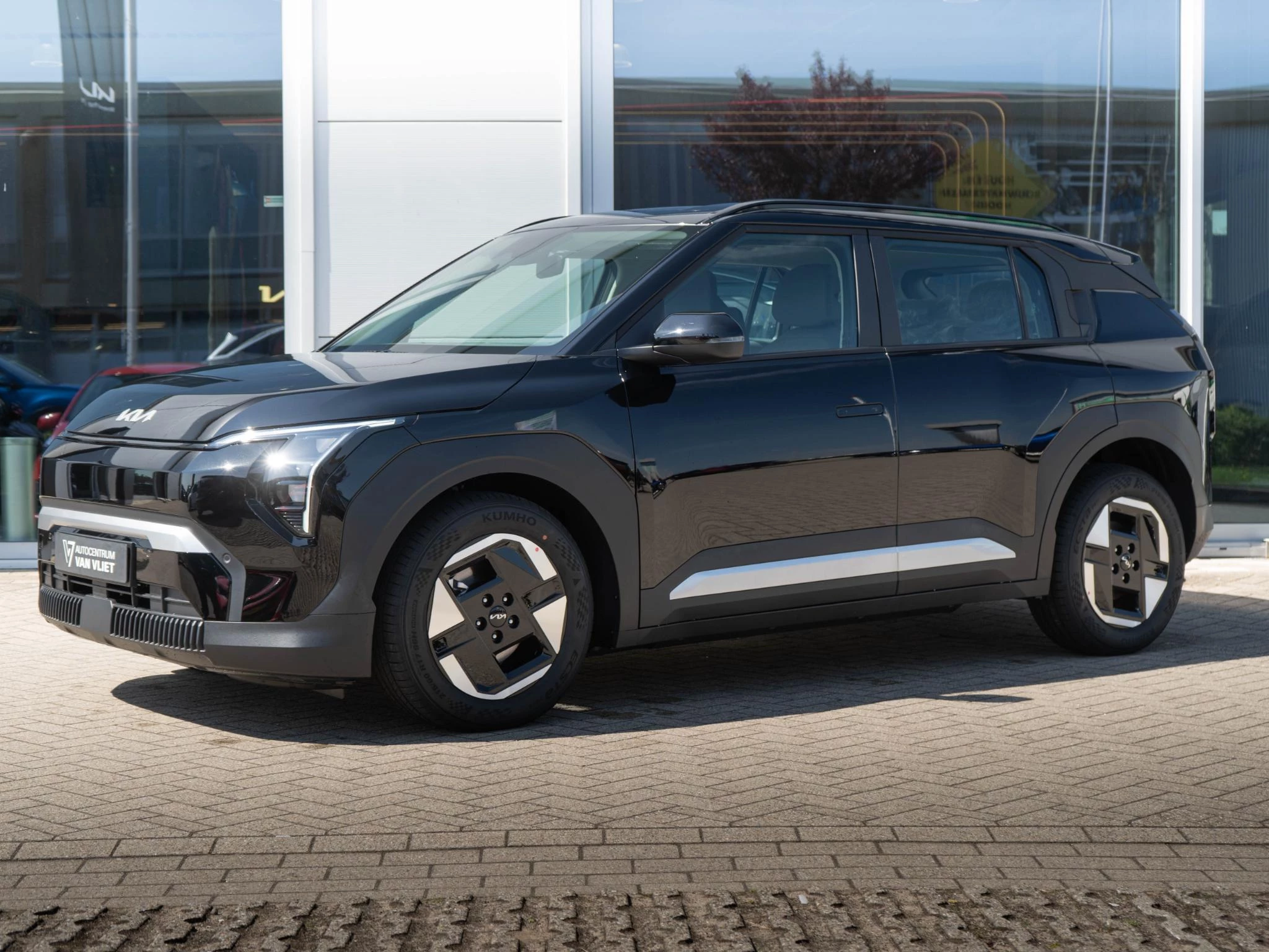 Hoofdafbeelding Kia EV3