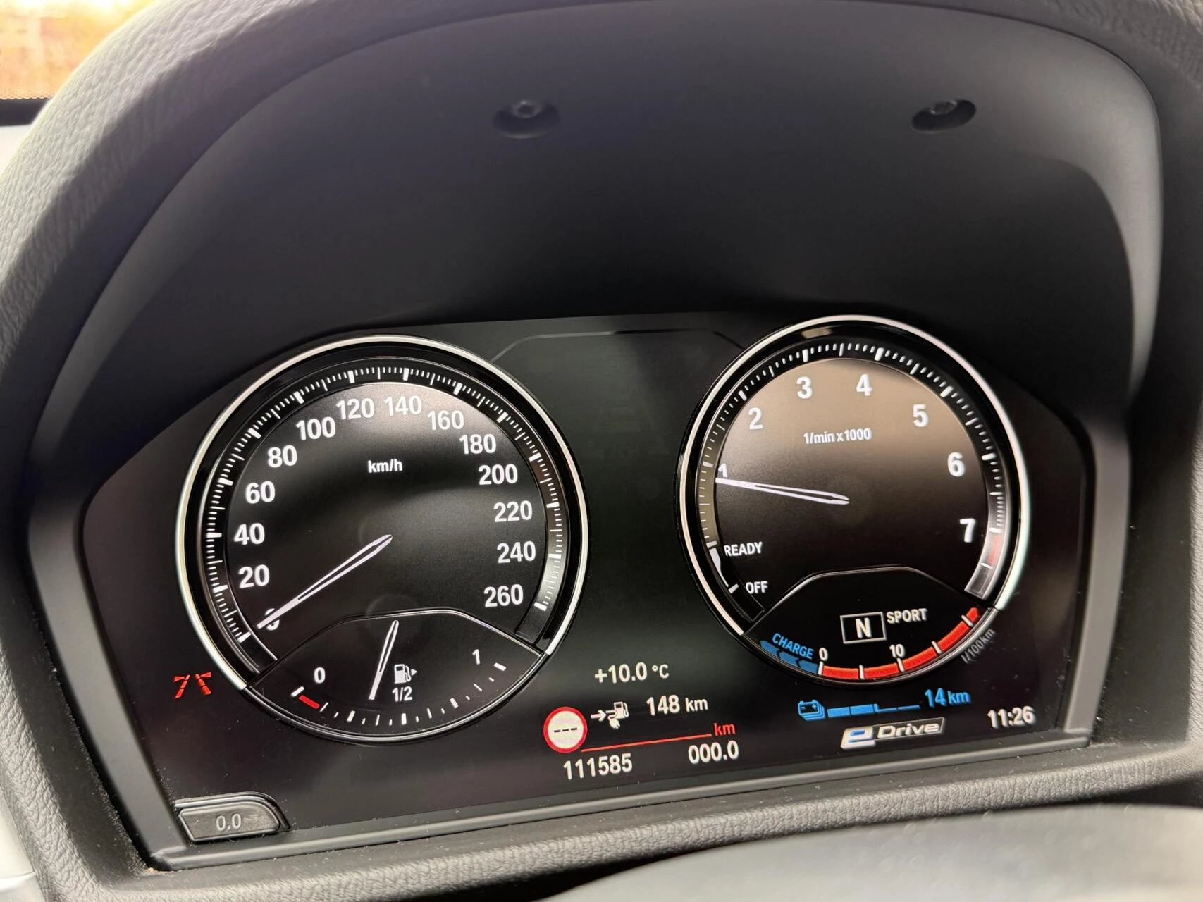 Hoofdafbeelding BMW X1