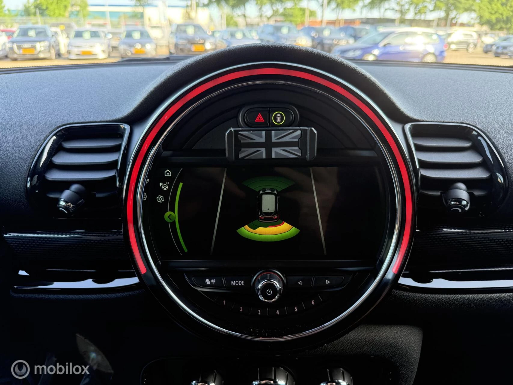 Hoofdafbeelding MINI Clubman
