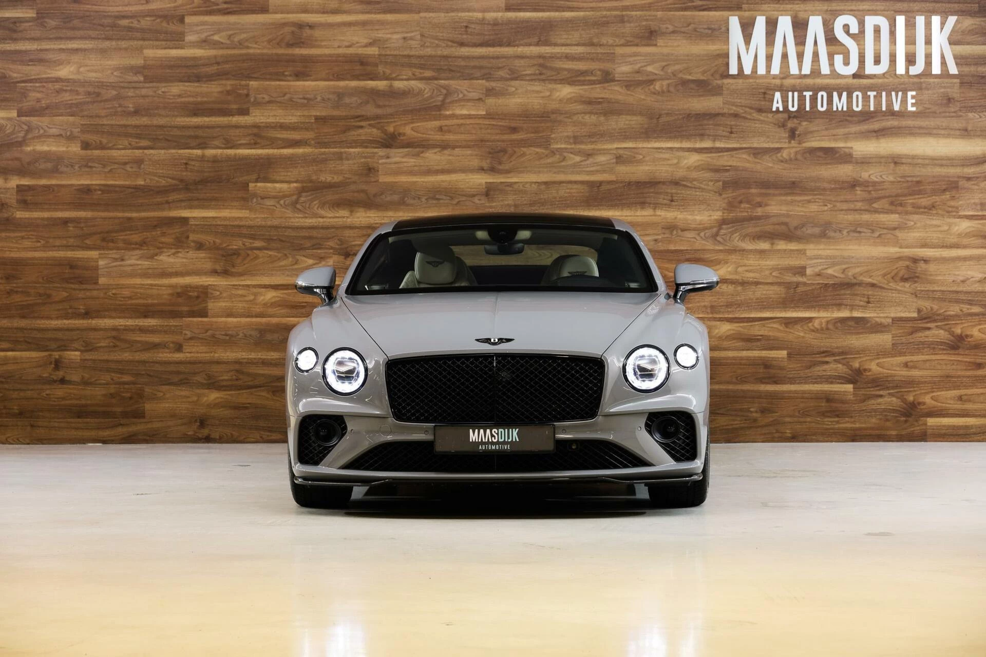 Hoofdafbeelding Bentley Continental GT