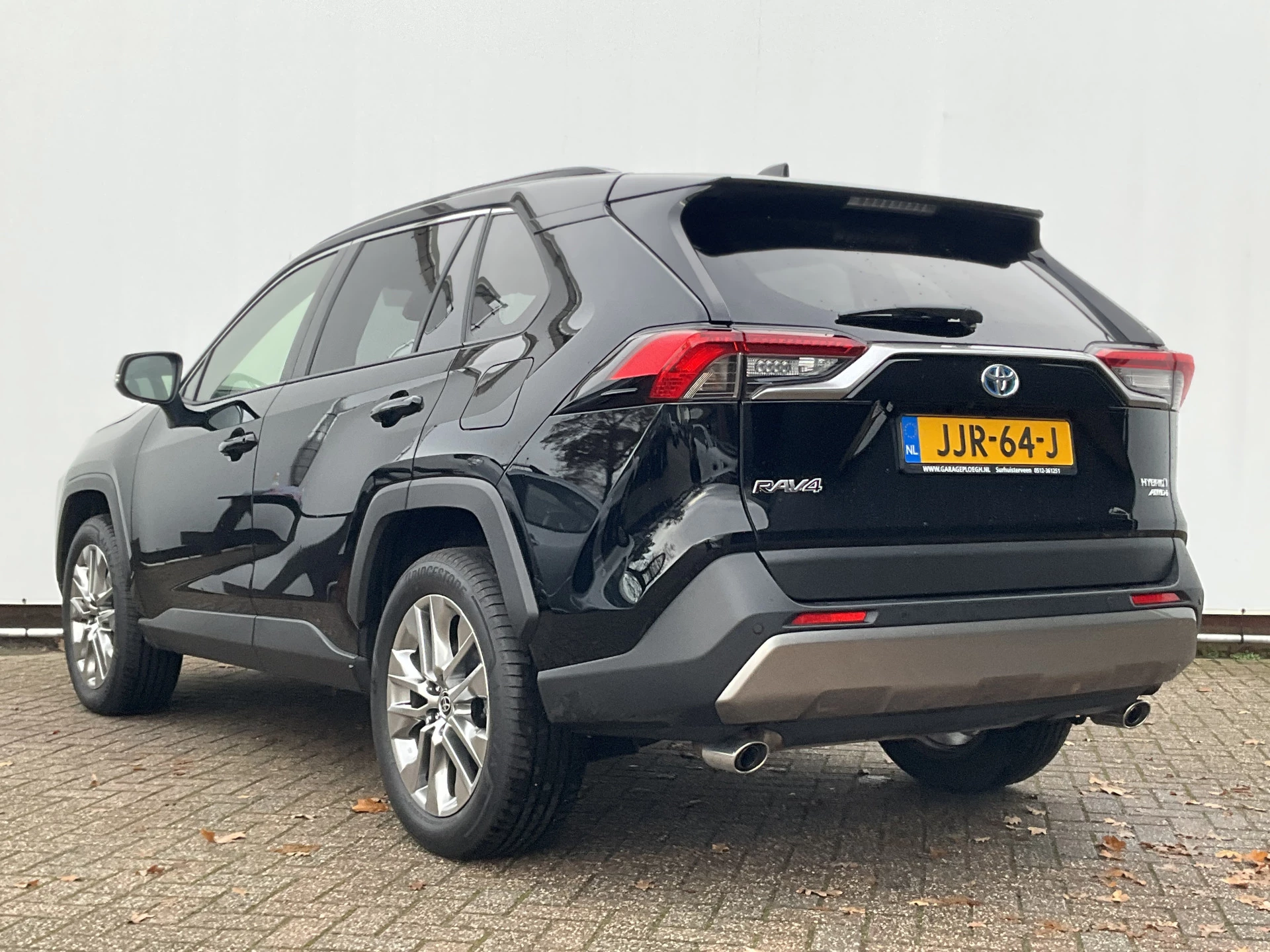 Hoofdafbeelding Toyota RAV4