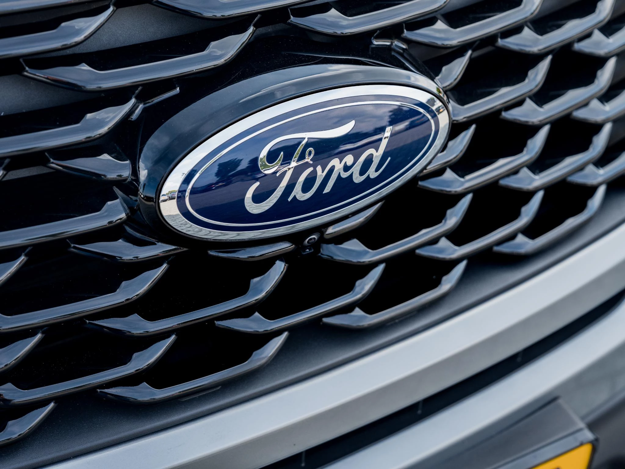 Hoofdafbeelding Ford Explorer