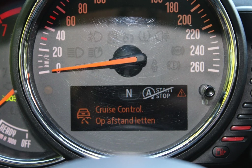 Hoofdafbeelding MINI Cooper S