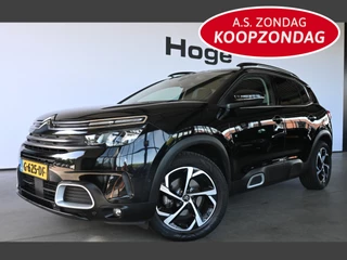Citroën C5 Aircross 1.6 PureTech Feel Automaat Trekhaak Virtual Cockpit Cruise control PDC Navigatie Achteruitrijcamera Inruil Mogelijk!