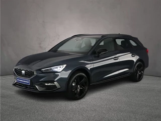 Hoofdafbeelding SEAT Leon SEAT Leon Sportstourer